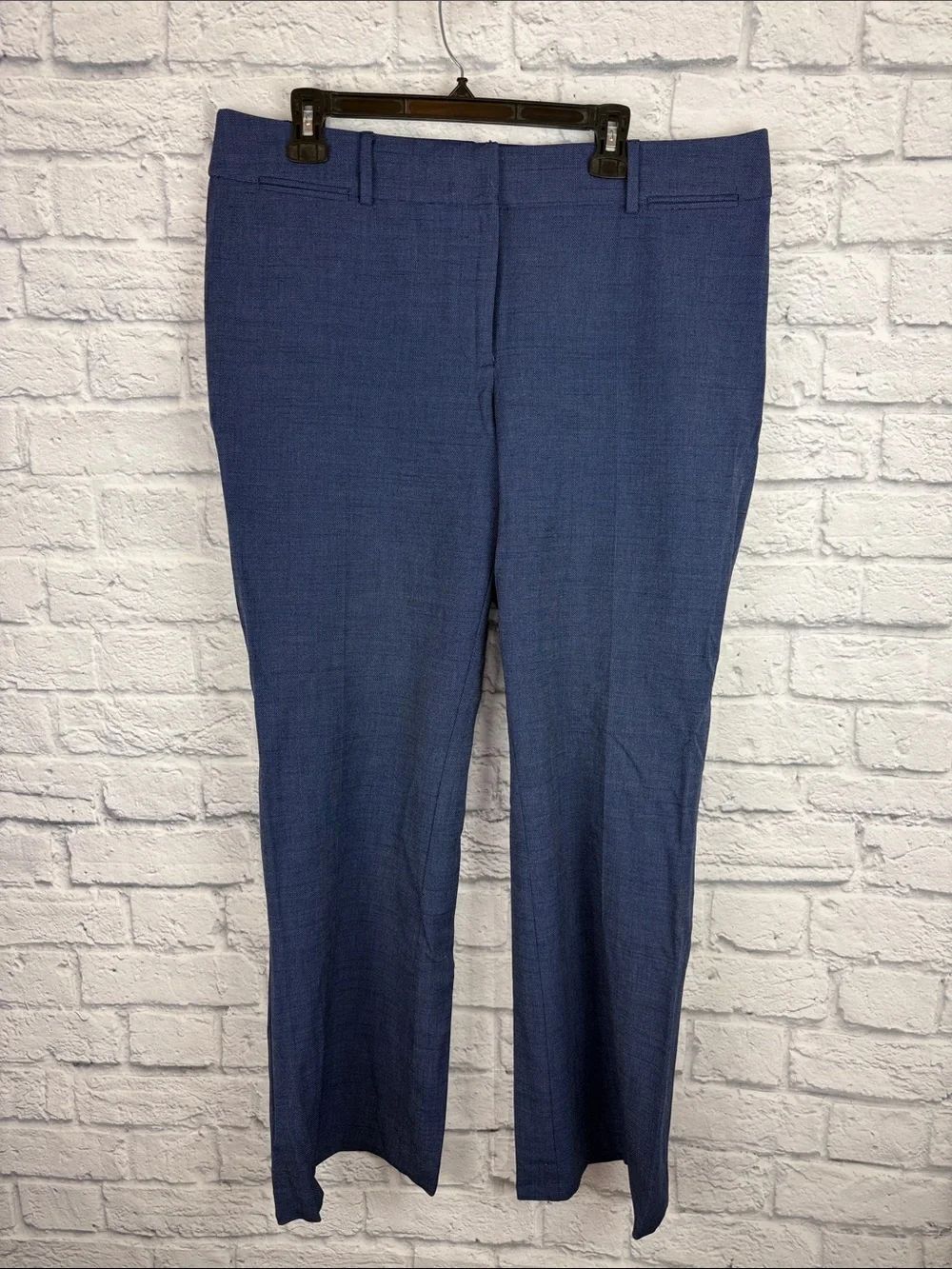 Ann Taylor Loft Navy Julie Fit Size 14